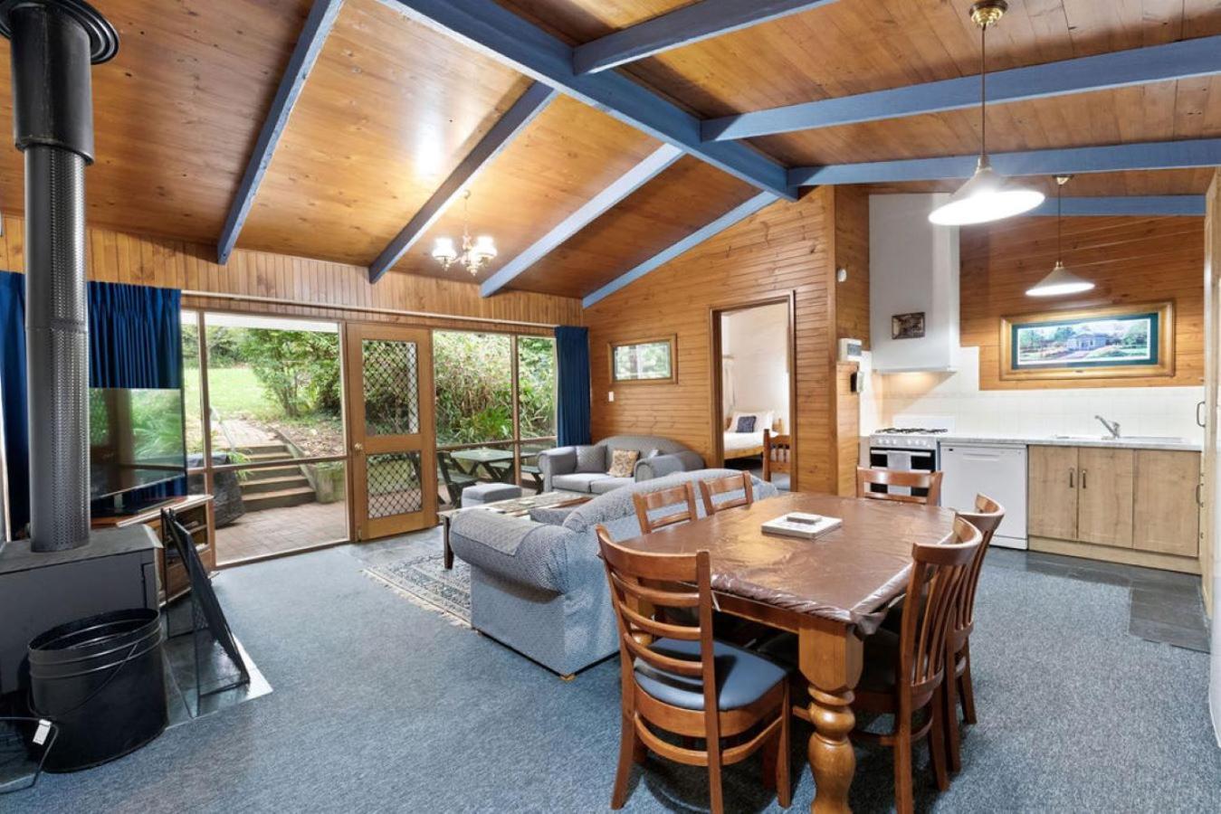 Clarendon Chalets Mount Gambier Zewnętrze zdjęcie