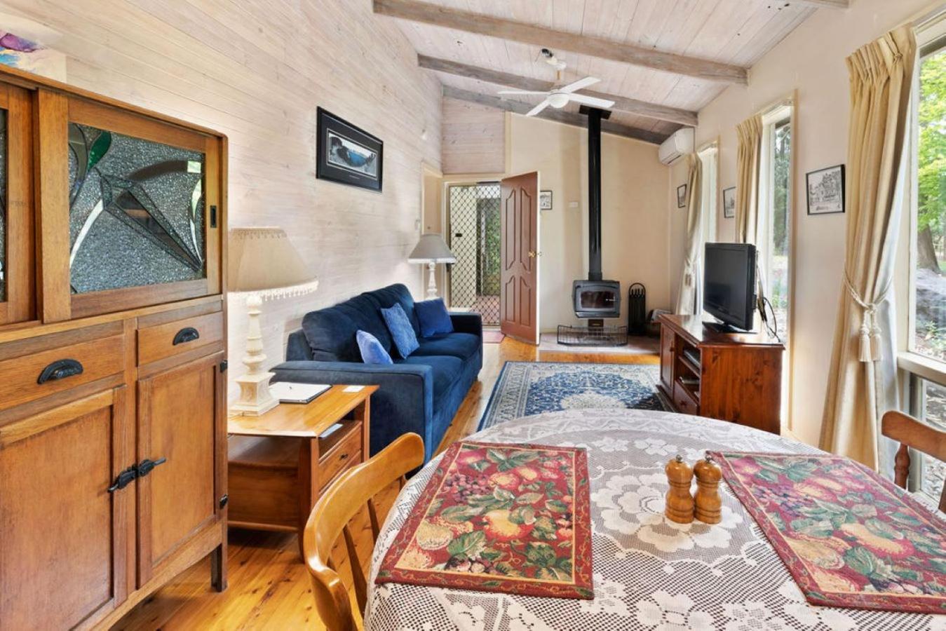 Clarendon Chalets Mount Gambier Zewnętrze zdjęcie