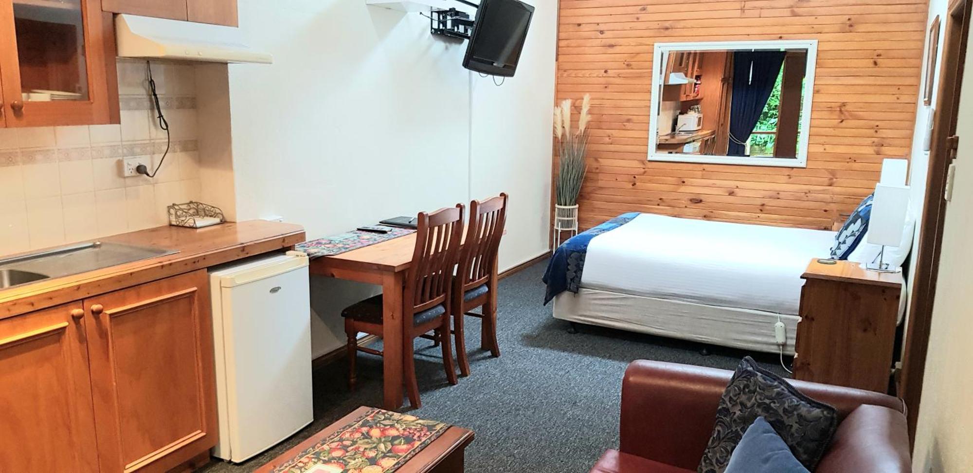 Clarendon Chalets Mount Gambier Zewnętrze zdjęcie